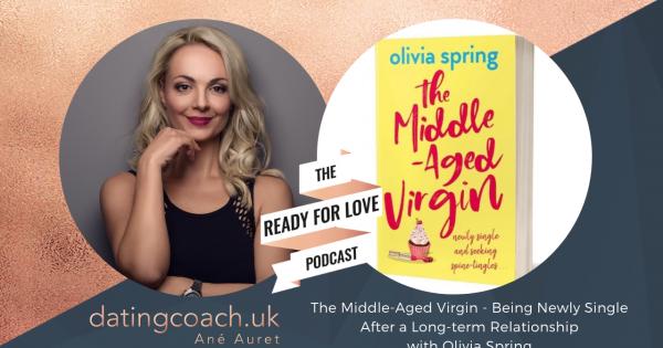 The Middle Aged Virgin Ready for Love Podcast 